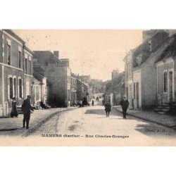 MAMERS : rue charles-granger - tres bon etat