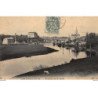 SABLE-sur-SARTHE : perspective sur la sarthe - tres bon etat