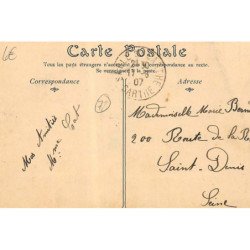 SABLE-sur-SARTHE : perspective sur la sarthe - tres bon etat