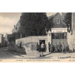 LE MANS : hôpital des convalescents (ancien séminaire) - tres bon etat