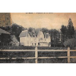 LE MASLE : propriété de la ronce - tres bon etat