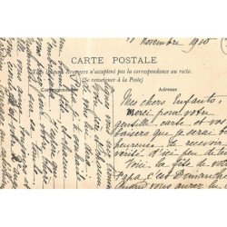 DANGEUIL : le chateau - tres bon etat