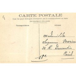 CHATEAU-du-LOIR : l'hotel de ville - tres bon etat