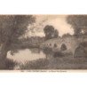 YVRE-L'EVEQUE : le vieux pont romain -tres bon etat