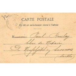 BEAUFAY : eglise - tres bon etat