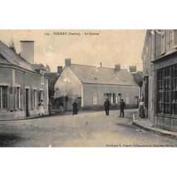 VOLNAY : le centre - tres bon etat