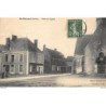 SAINT-MAIXENT : place de l'eglise - tres bon etat