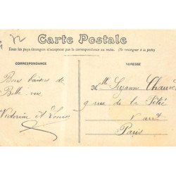 LAILLE-MARIGNE : vue du village - etat