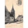 LOUVIGNY : eglise et place - tres bon etat