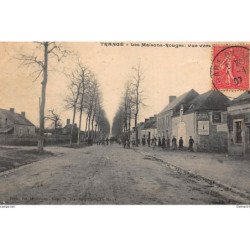 TRANGE : les maisons-rouges - tres bon etat