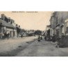 BESSE-sur-BRAYE : avenue de la gare - etat
