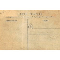 BESSE-sur-BRAYE : avenue de la gare - etat