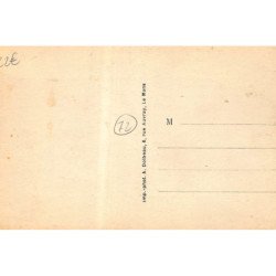YVRE-L'EVEQUE : le centre - tres bon etat