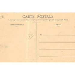 MONTFORT-le-ROTROU : vue partielle - etat