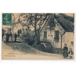 MOROGUES : le petit moulin - tres bon etat