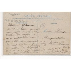 CHAROST : boucherie, hotel parnin - tres bon etat