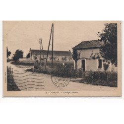 CHAROST : passage à niveau - tres bon etat