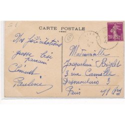 CHAROST : passage à niveau - tres bon etat