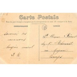 COUY : la grande rue - tres bon etat