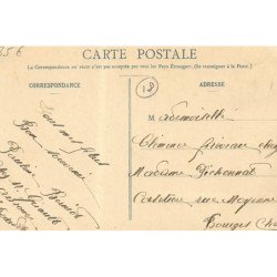 LES BOURDELINS : route d'ourouer - tres bon etat