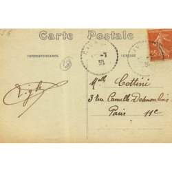 CIVRAY : place de l'eglise - tres bon etat