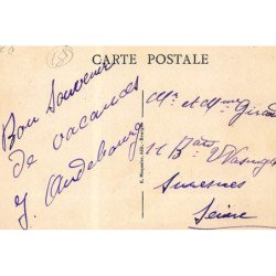 BLANCAFORT : rue de l'eglise - tres bon etat