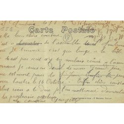 SAINT-AMBROIX : grande rue vers le pont - tres bon etat