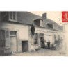 SAINT-CAPRAIS : cafe de la promenade, quenin-blin, voiture - tres bon etat