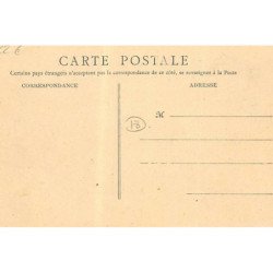 CULAN : place de la grande-croix, la fanfare culanaise - tres bon etat