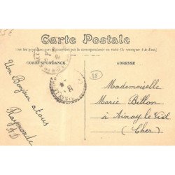 SAINT-VITTE : la grande rue - tres bon etat