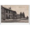 BROGLIE : la gare - très bon état