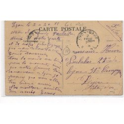 LAPLEAU : viaduc des rochers noirs, pose des cables - etat