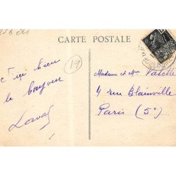 POISSAC : bureau de tabacs - etat