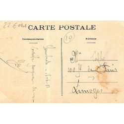 CHAMBERET : hotel de ville - etat