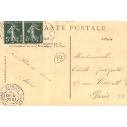 USSEL : castel des hirondelles - etat