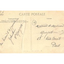 EYGURANDE : la gare - etat