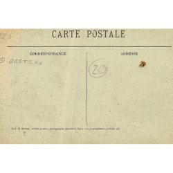 CALACUCCIA : une rue, breteau - tres bon etat