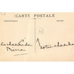 AJACCIO : le grand hotel - tres bon etat