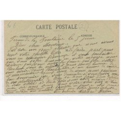 POTHIERES : la gare - tres bon etat