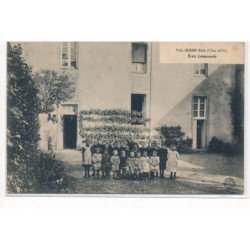 VAL-SUZON-BAS : ecole communale - tres bon etat