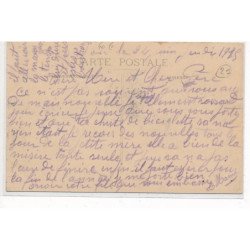 MESSIGNY : la gare - tres bon etat