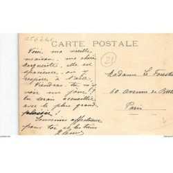 SOMBERNON : poste & maison spuller - etat