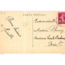 PRECY-sous-THIL : la gare - tres bon etat