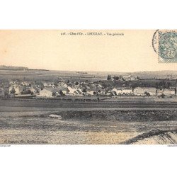 LEUGLAY : vue generale - tres bon etat