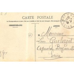 LEUGLAY : vue generale - tres bon etat