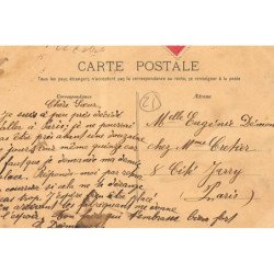 VILLERS-LAFAY : cafe centre - etat