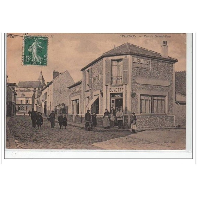 EPERNON  - très bon état