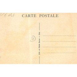 BRAZEY-en-PLAINE : la poste - etat