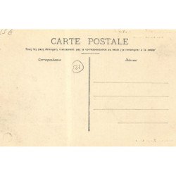 RECEY-sur-OURGE : vue de la poste - tres bon etat