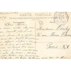 COMBLANCHIEN : la poste - tres bon etat